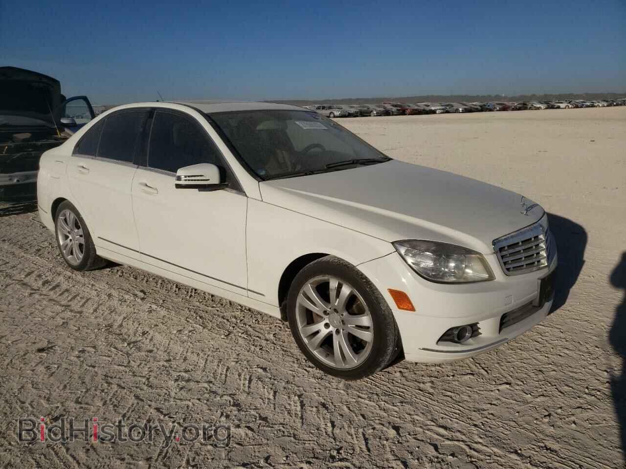 2011 MERCEDES-BENZ C-CLASS - VIN: WDDGF8BB6BR171852 - Фото 4