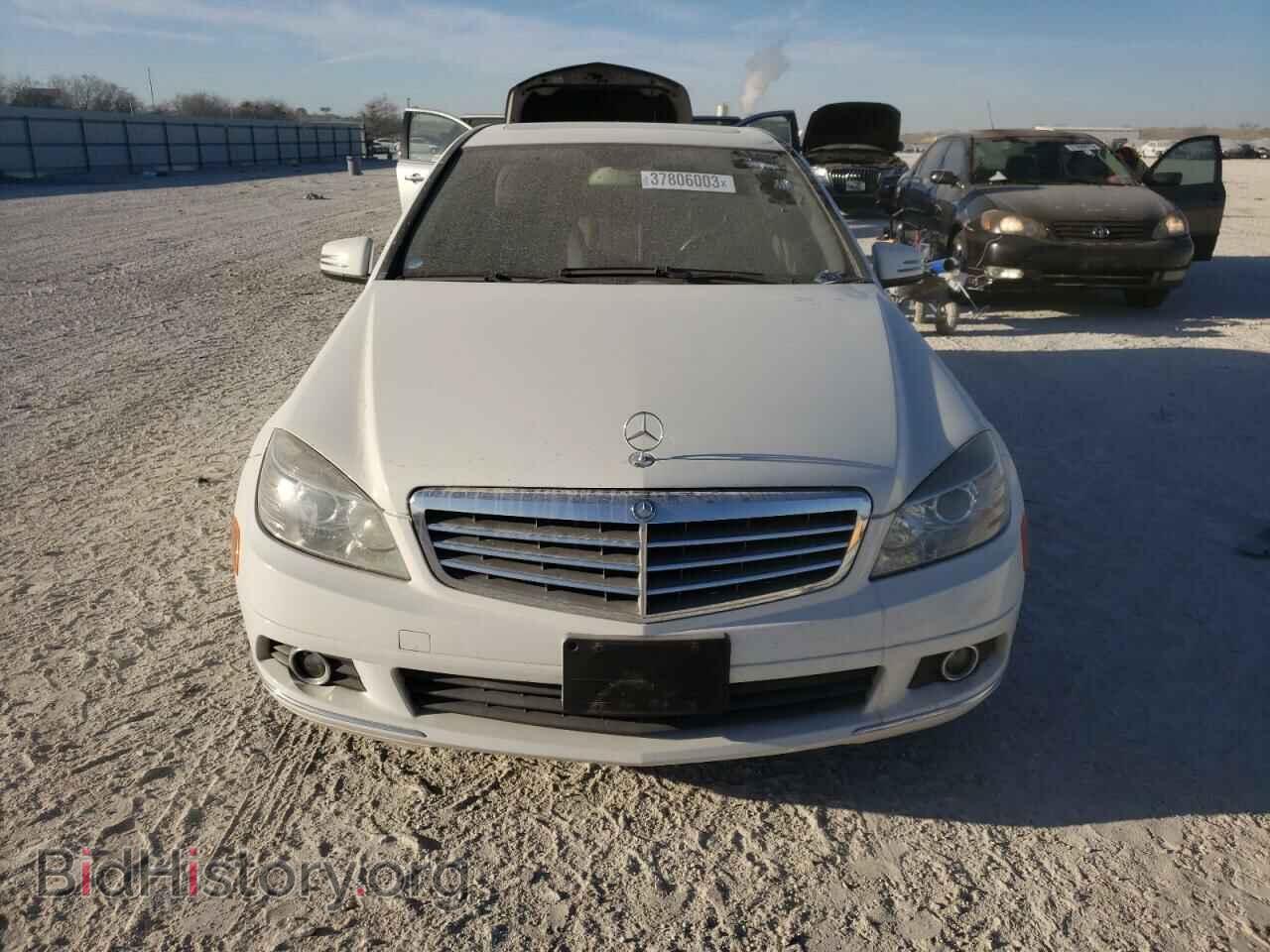 2011 MERCEDES-BENZ C-CLASS - VIN: WDDGF8BB6BR171852 - Фото 5