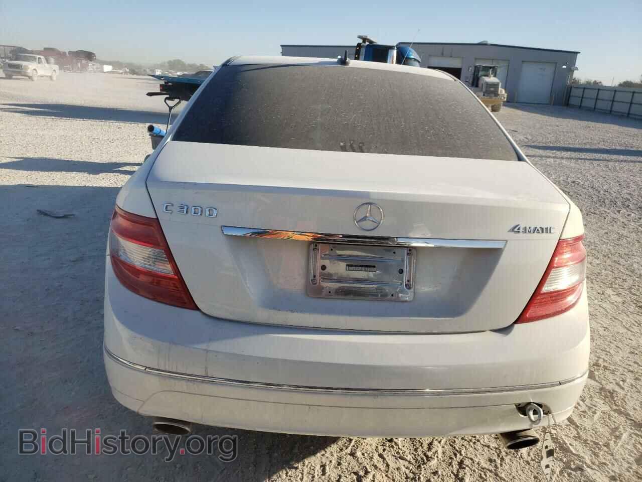 2011 MERCEDES-BENZ C-CLASS - VIN: WDDGF8BB6BR171852 - Фото 6