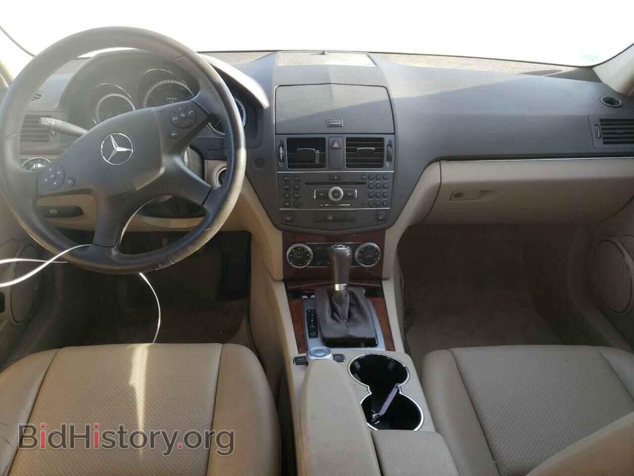 2011 MERCEDES-BENZ C-CLASS - VIN: WDDGF8BB6BR171852 - Фото 8