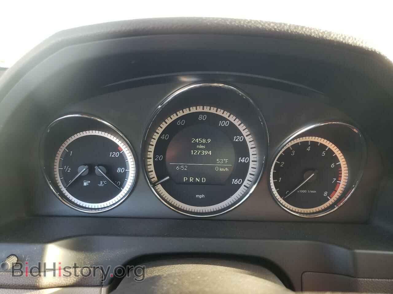 2011 MERCEDES-BENZ C-CLASS - VIN: WDDGF8BB6BR171852 - Фото 9