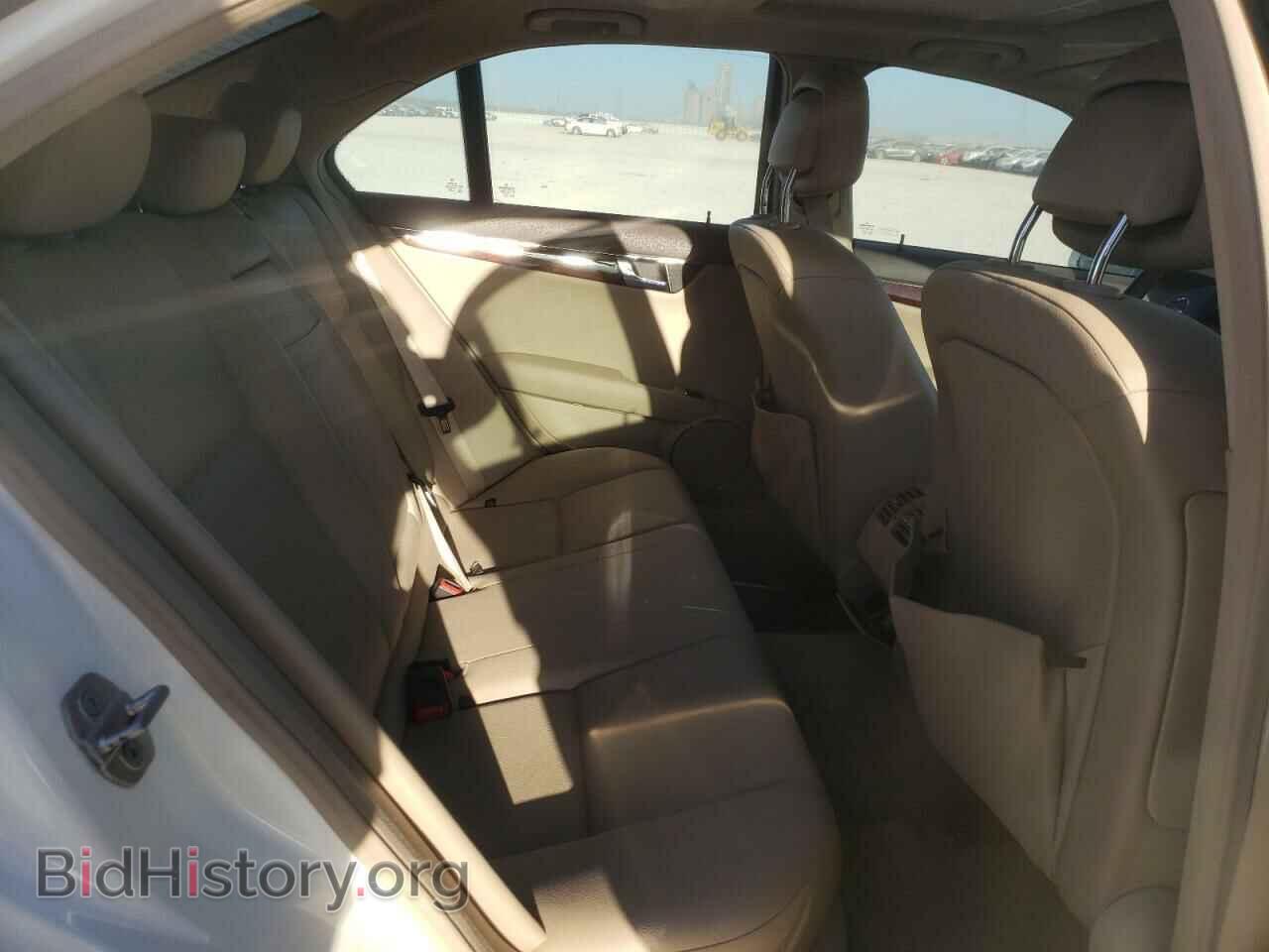 2011 MERCEDES-BENZ C-CLASS - VIN: WDDGF8BB6BR171852 - Фото 10