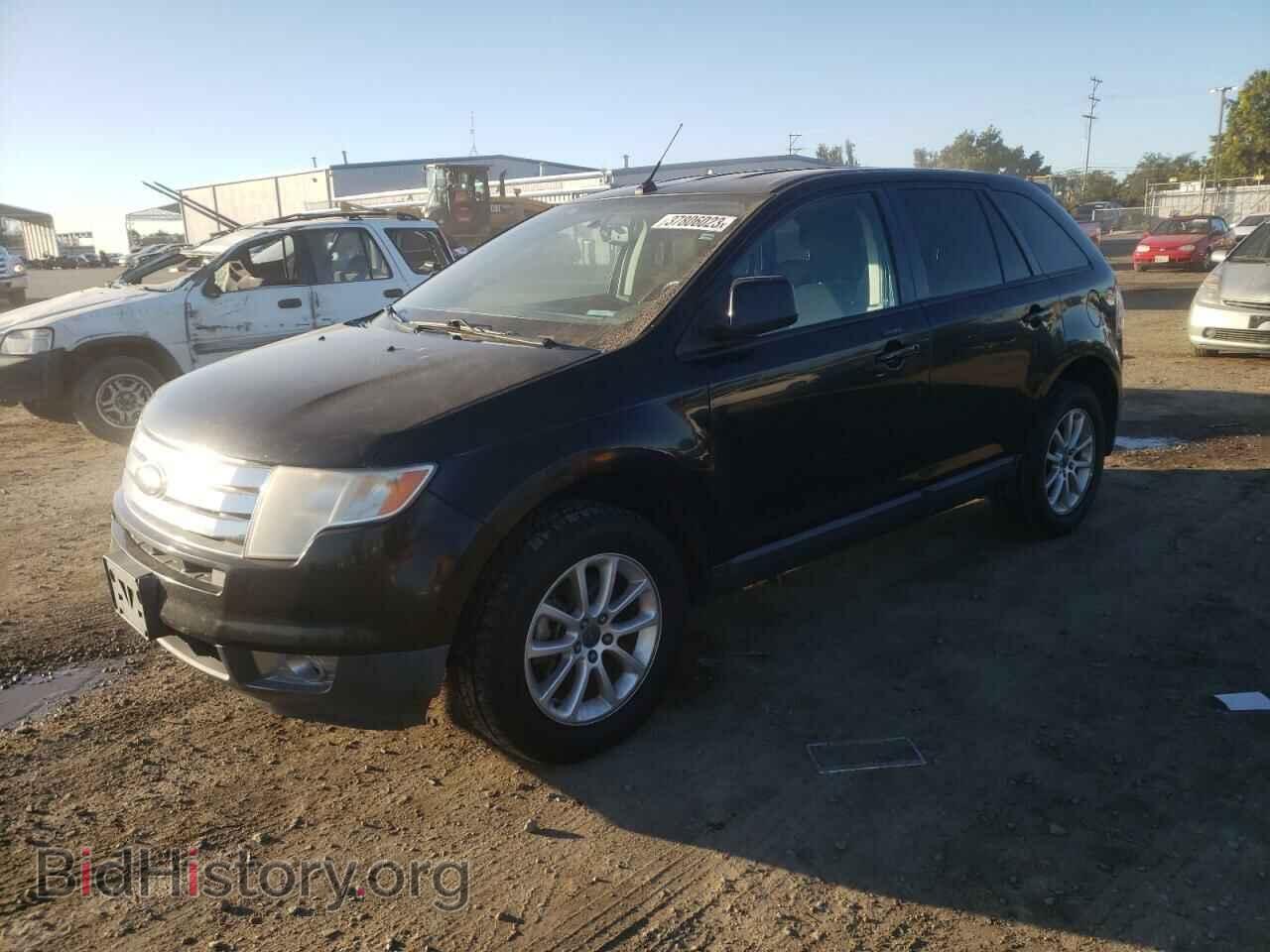 Фотография 2FMDK48C09BA35341 - FORD EDGE 2009