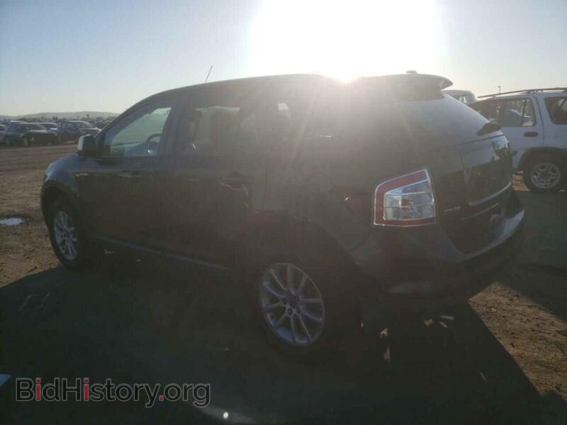 2009 Ford EDGE (VIN 2FMDK48C09BA35341) — фото 2 из 13