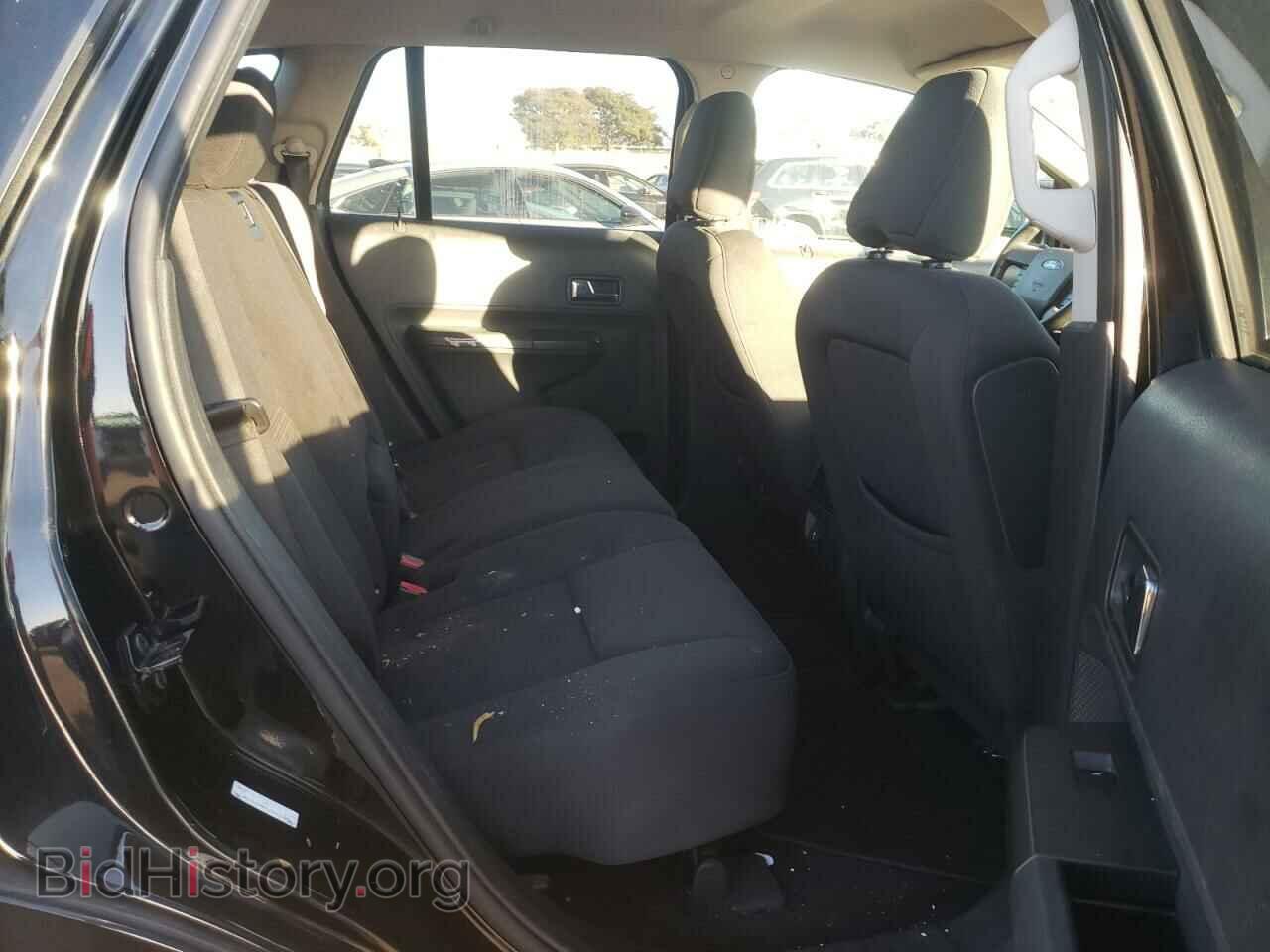 2009 FORD EDGE - VIN: 2FMDK48C09BA35341 - Фото 11