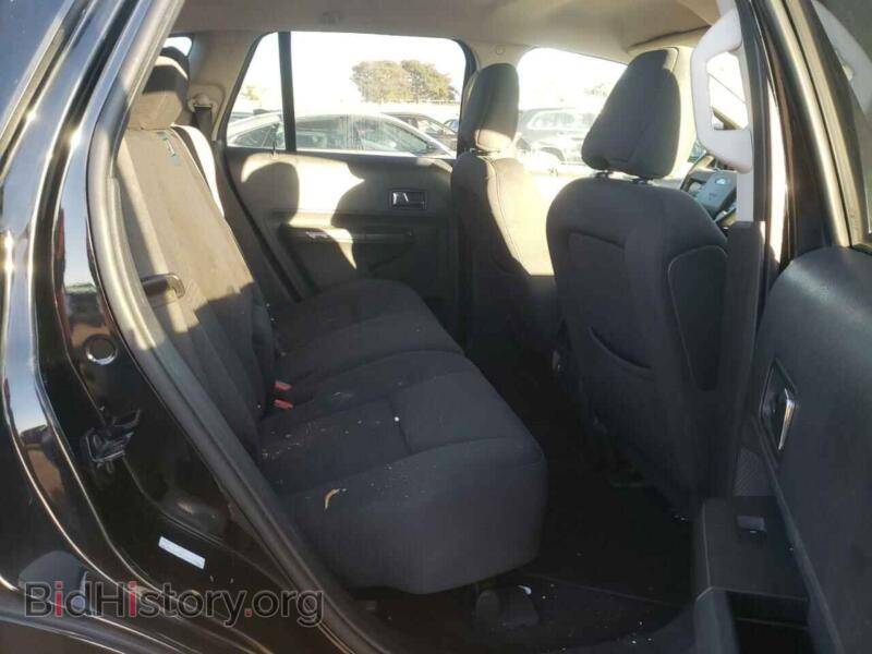 2009 Ford EDGE (VIN 2FMDK48C09BA35341) — фото 11 из 13