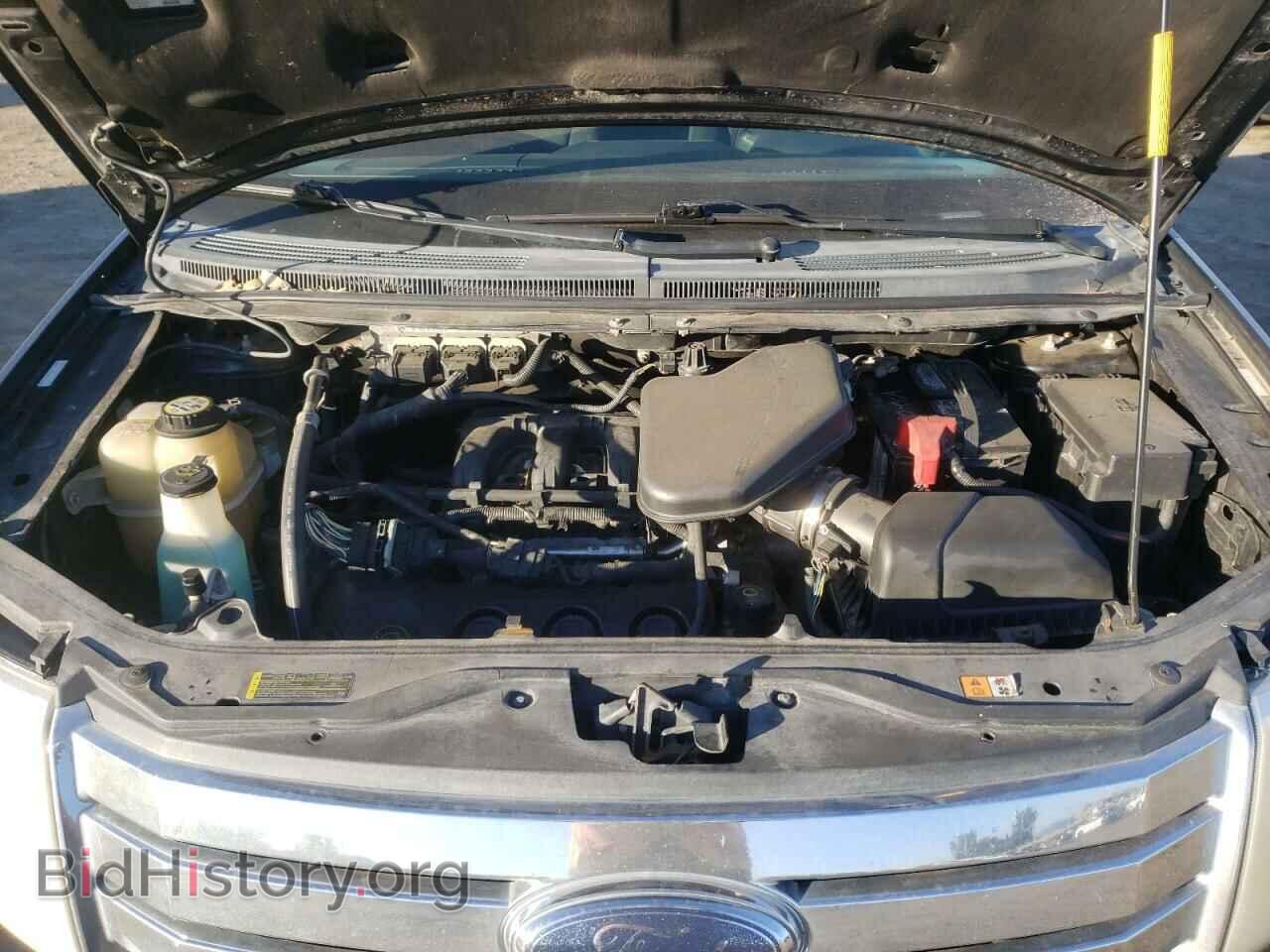 2009 FORD EDGE - VIN: 2FMDK48C09BA35341 - Фото 12