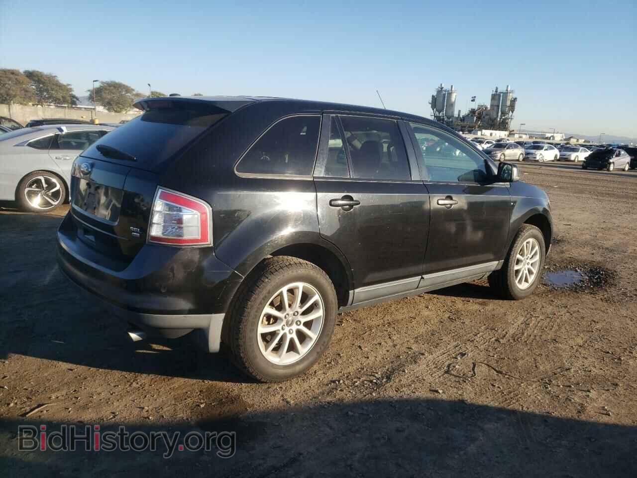 2009 FORD EDGE - VIN: 2FMDK48C09BA35341 - Фото 3