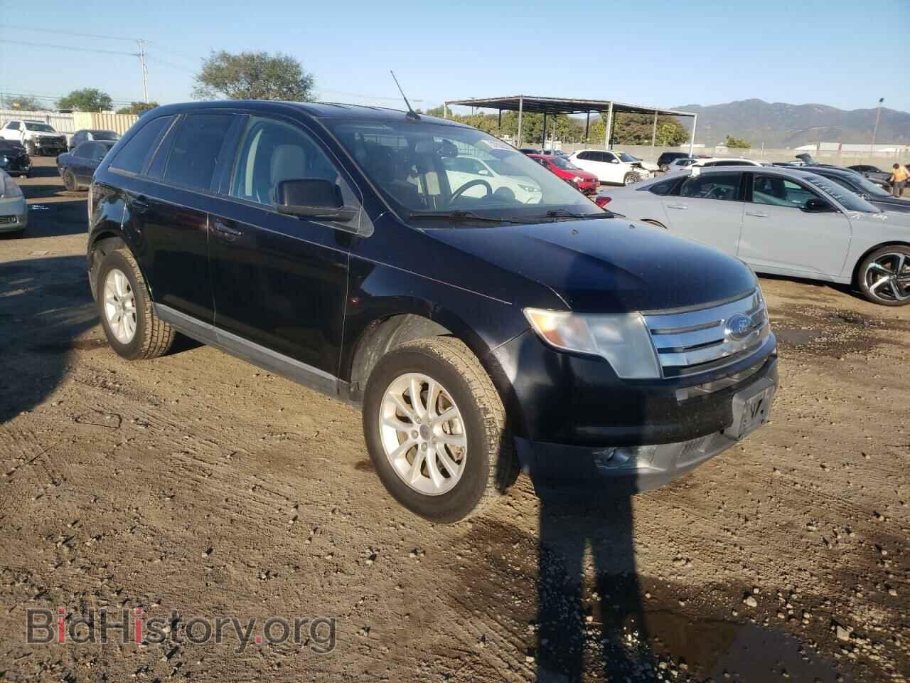 2009 FORD EDGE - VIN: 2FMDK48C09BA35341 - Фото 4