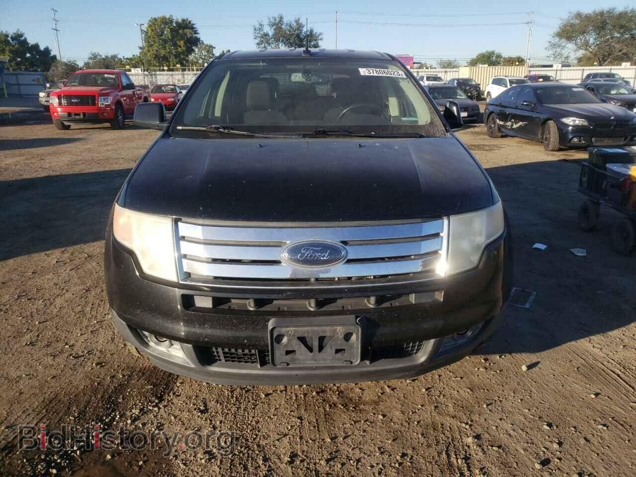 2009 FORD EDGE - VIN: 2FMDK48C09BA35341 - Фото 5