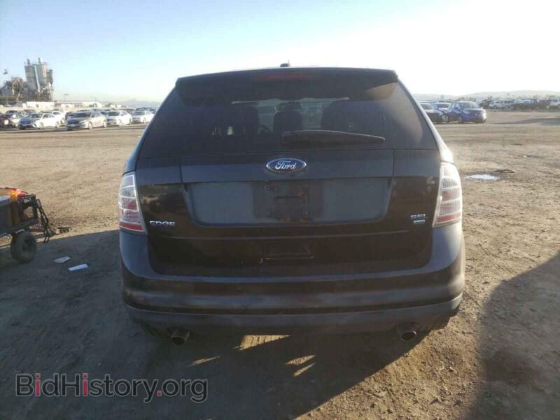 2009 Ford EDGE (VIN 2FMDK48C09BA35341) — фото 6 из 13