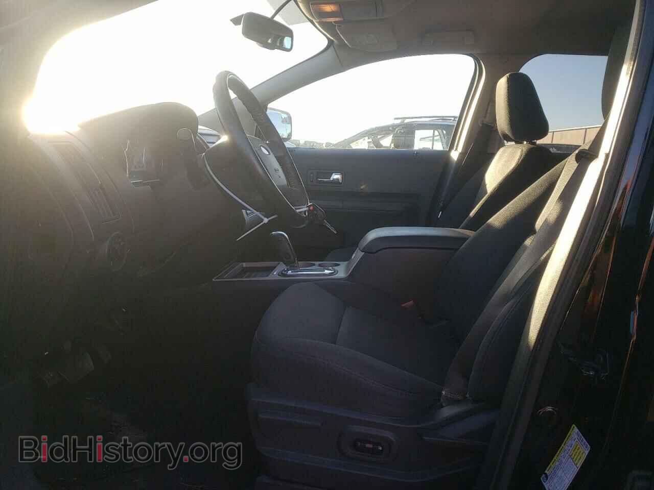 2009 FORD EDGE - VIN: 2FMDK48C09BA35341 - Фото 7
