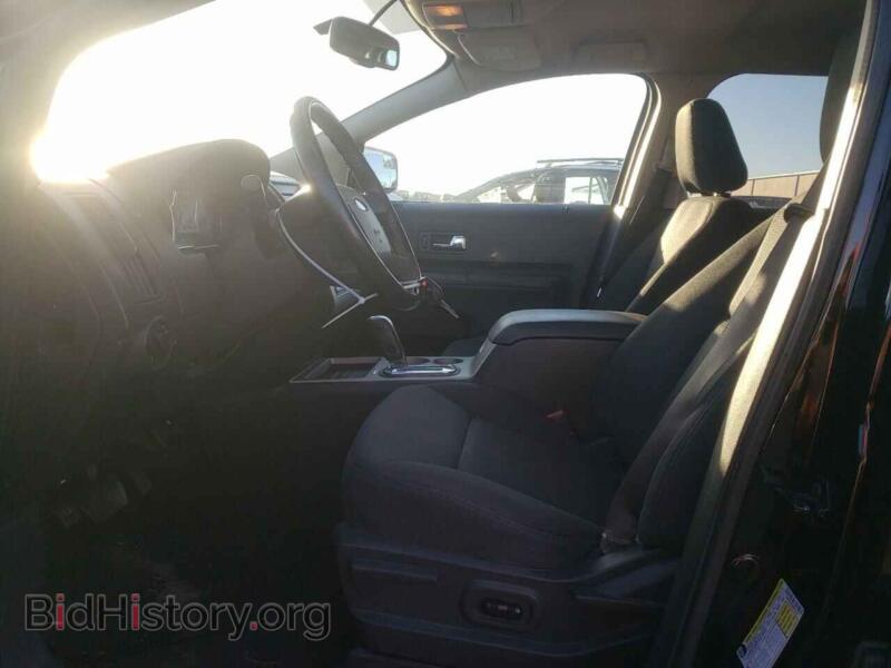2009 Ford EDGE (VIN 2FMDK48C09BA35341) — фото 7 из 13