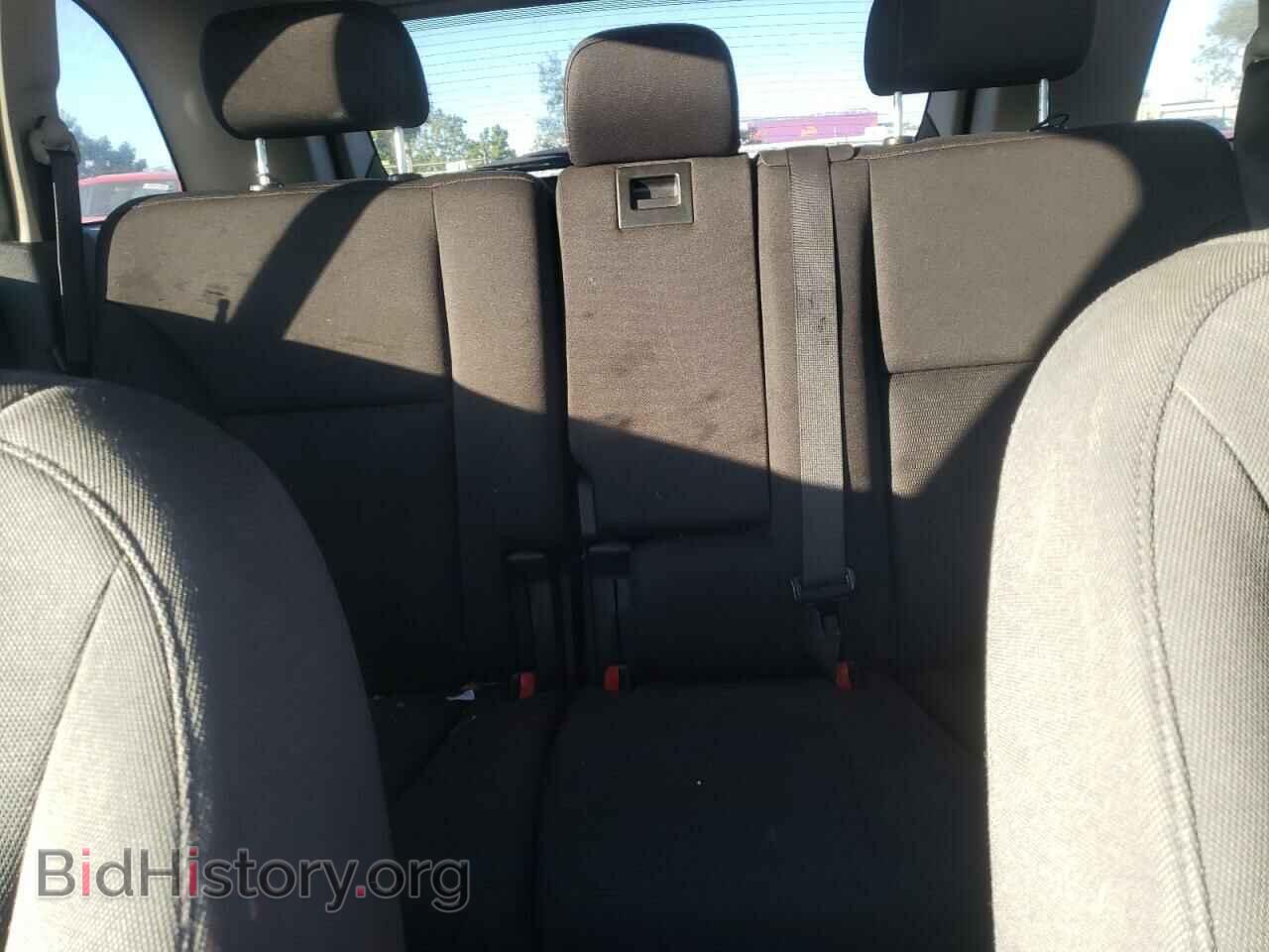 2009 FORD EDGE - VIN: 2FMDK48C09BA35341 - Фото 10