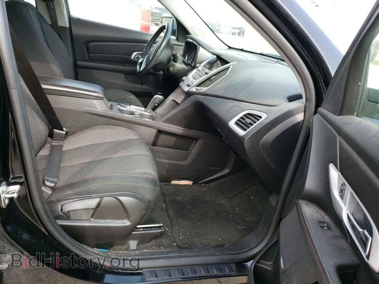 2013 GMC TERRAIN - VIN: 2GKALSEK6D6351952 - Фото 5