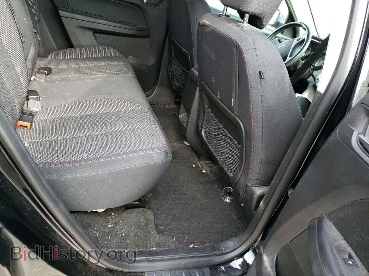 2013 GMC TERRAIN - VIN: 2GKALSEK6D6351952 - Фото 6