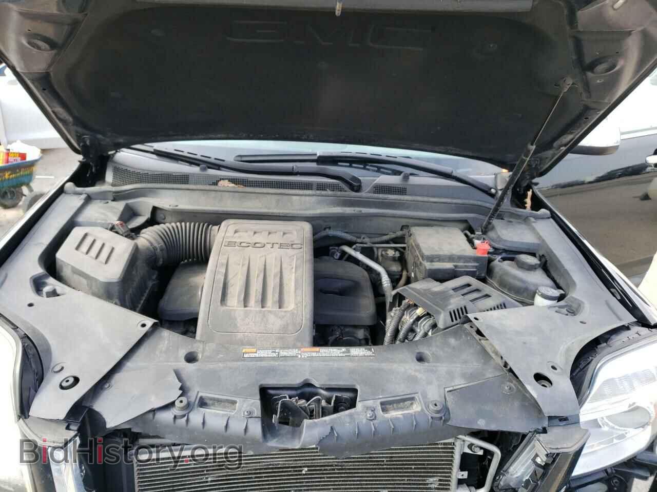 2013 GMC TERRAIN - VIN: 2GKALSEK6D6351952 - Фото 7