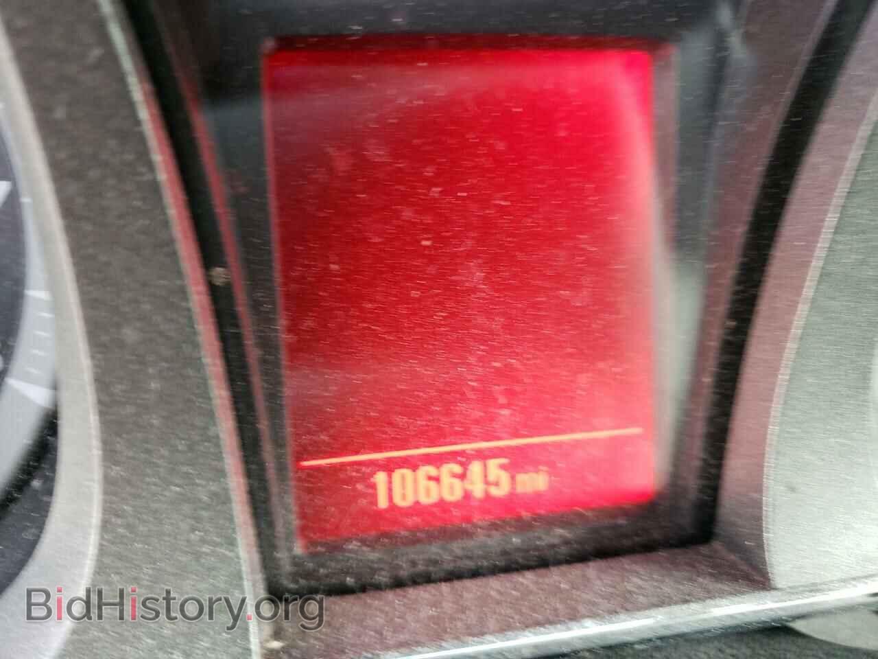 2013 GMC TERRAIN - VIN: 2GKALSEK6D6351952 - Фото 8