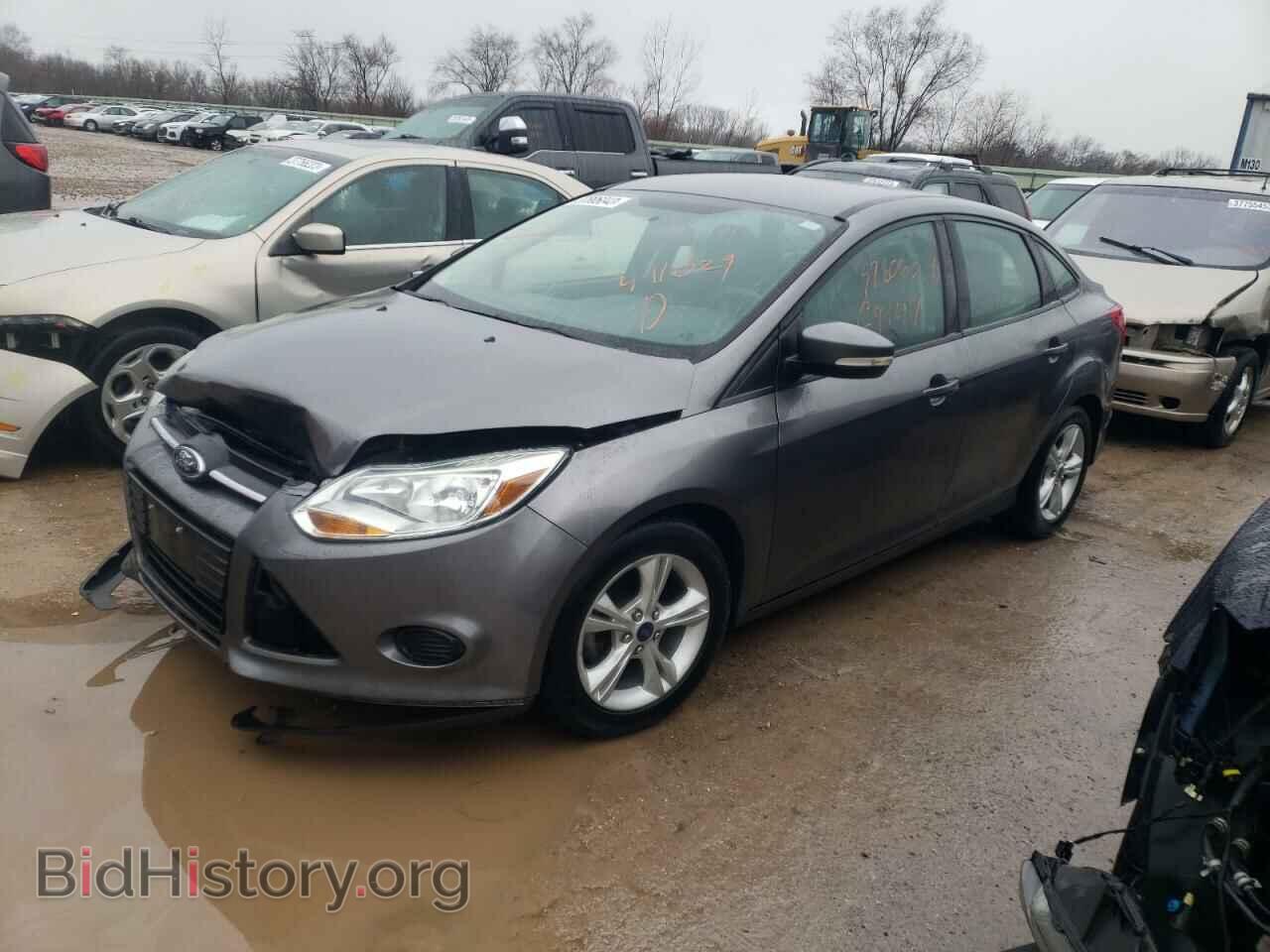 Фотография 1FADP3F22EL411029 - FORD FOCUS 2014