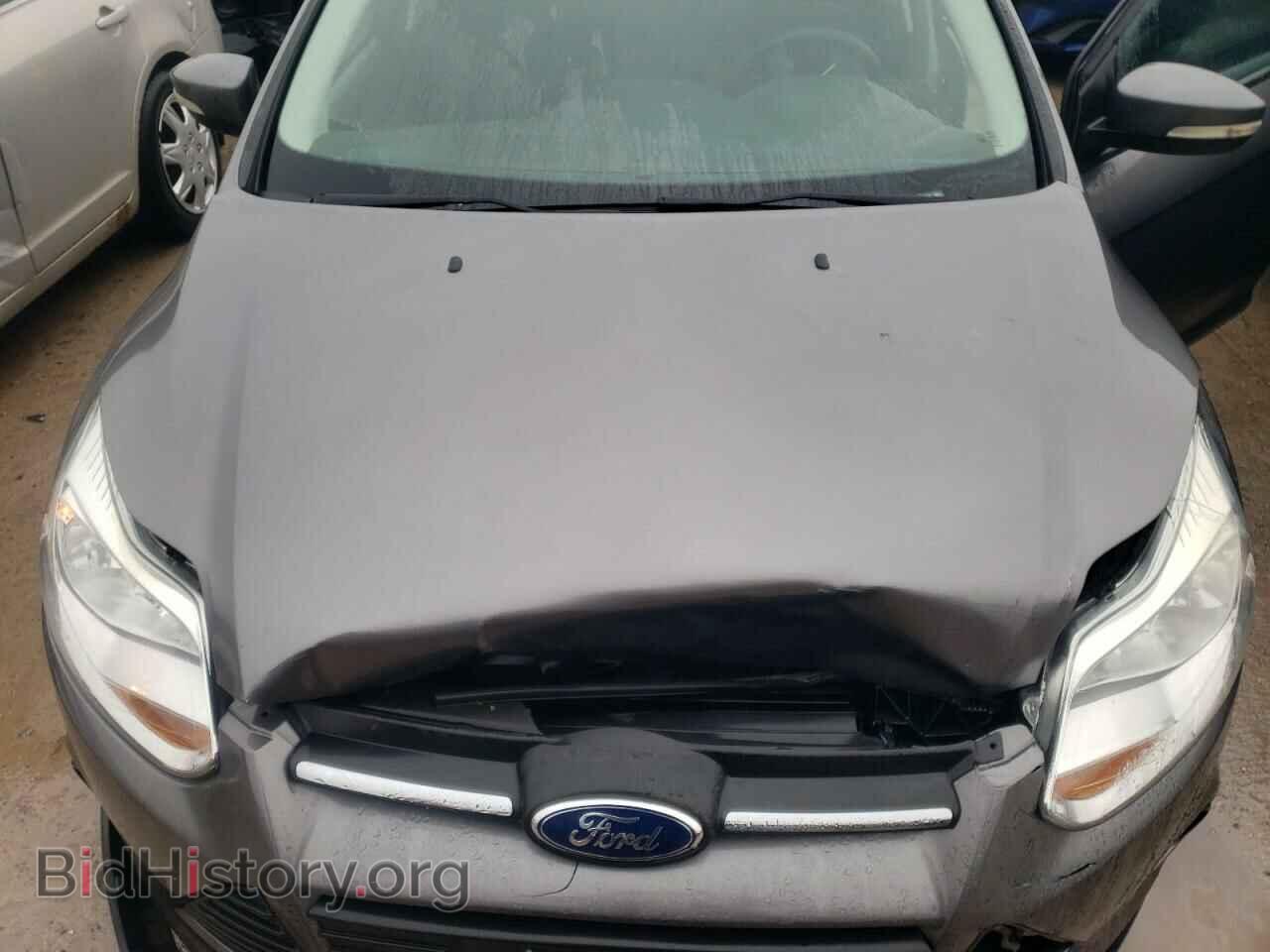 2014 FORD FOCUS - VIN: 1FADP3F22EL411029 - Фото 11