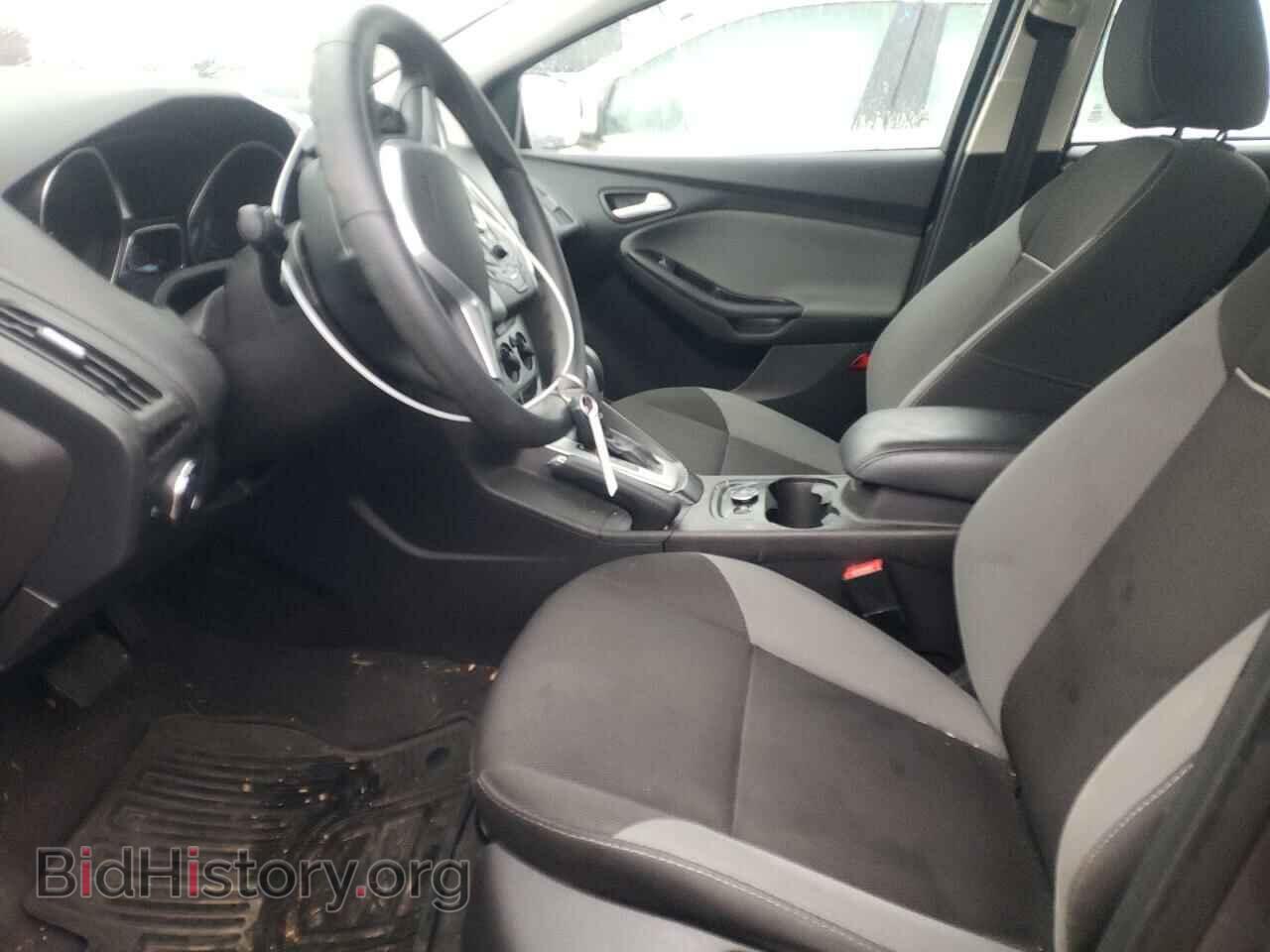 2014 FORD FOCUS - VIN: 1FADP3F22EL411029 - Фото 7