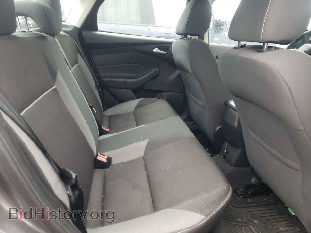 2014 FORD FOCUS - VIN: 1FADP3F22EL411029 - Фото 10