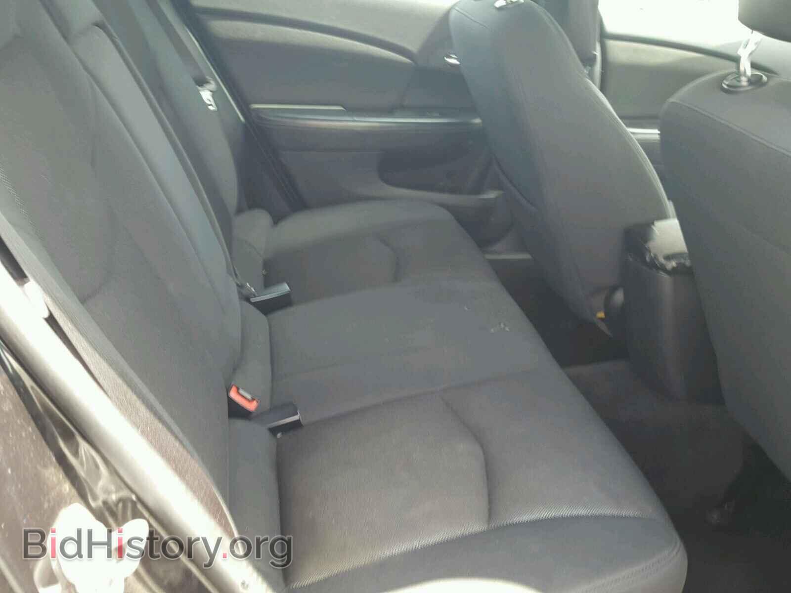 2011 DODGE AVENGER - VIN: 1B3BD4FB2BN501282 - Photo 6
