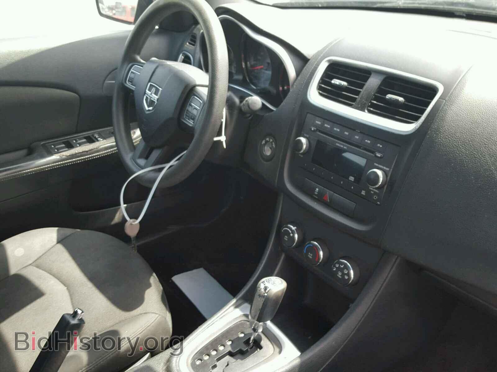 2011 DODGE AVENGER - VIN: 1B3BD4FB2BN501282 - Photo 9