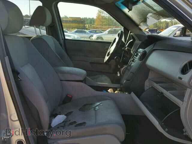 2012 HONDA PILOT - VIN: 5FNYF4H26CB007426 - Фото 5