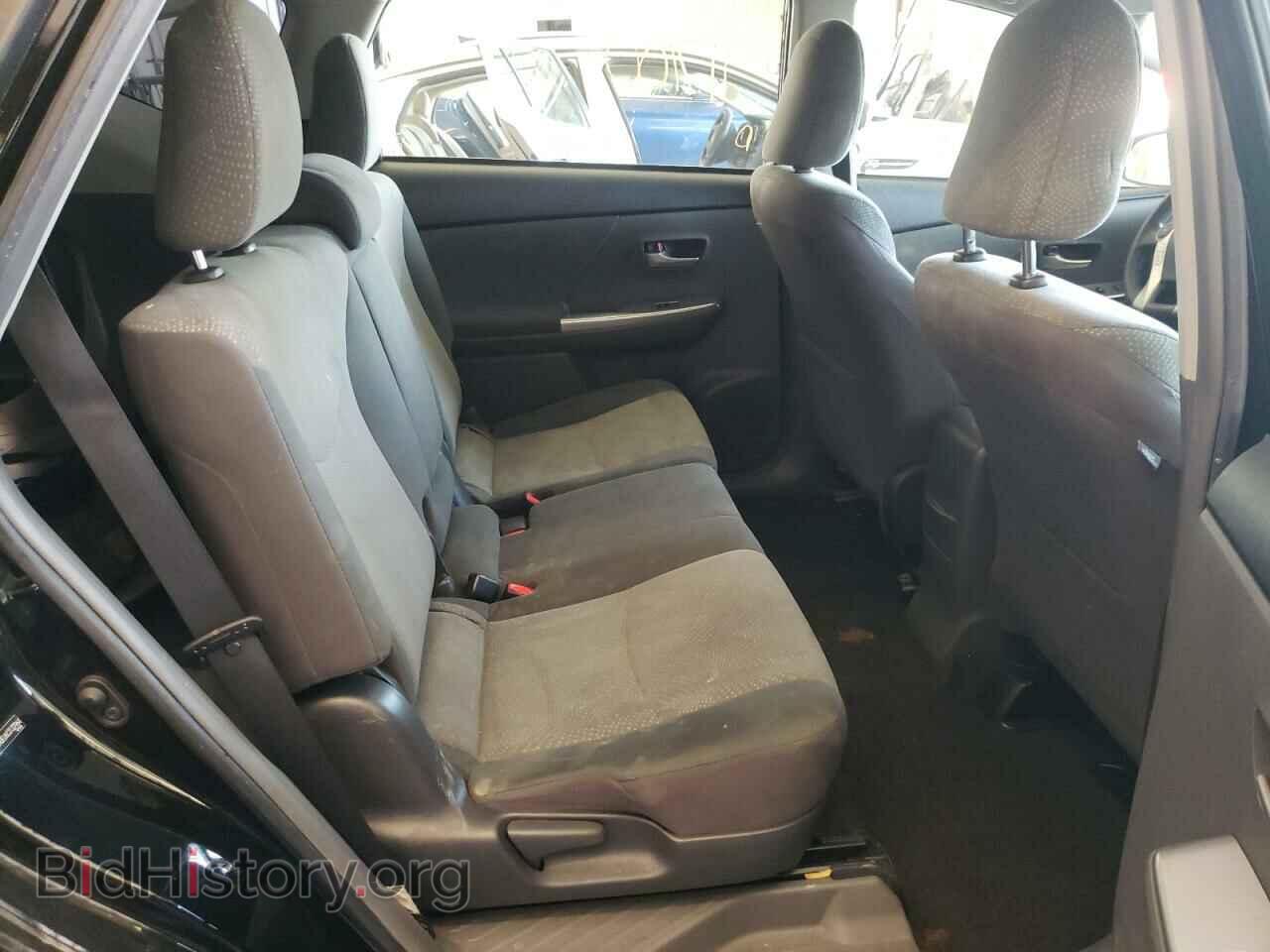 2012 TOYOTA PRIUS - VIN: JTDZN3EU6C3132964 - Фото 6