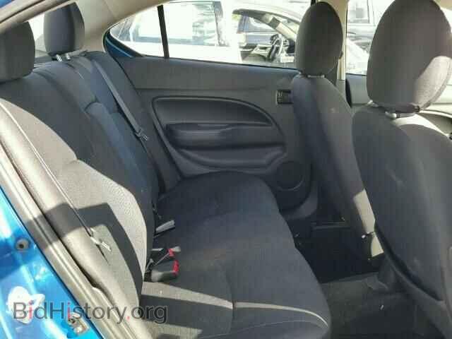 2017 MITSUBISHI MIRAGE - VIN: ML32F3FJ4HH001340 - Фото 6