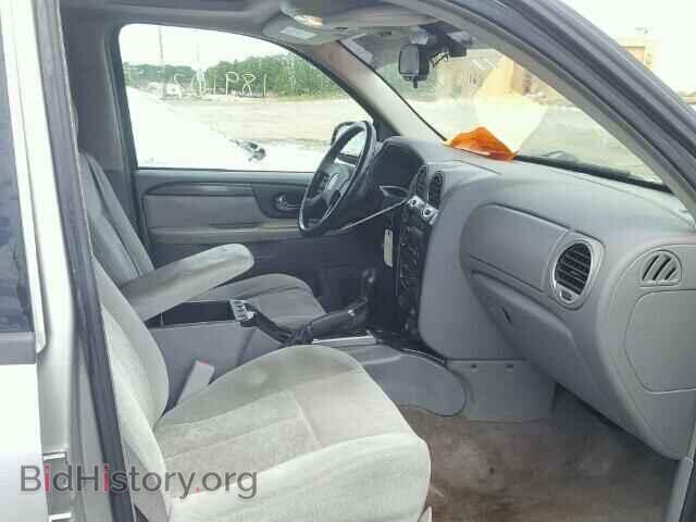 2005 GMC ENVOY - VIN: 1GKDT13S252200261 - Фото 5