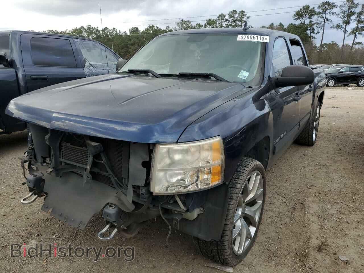 Фотография 3GCPCSE01BG302292 - CHEVROLET SILVERADO 2011