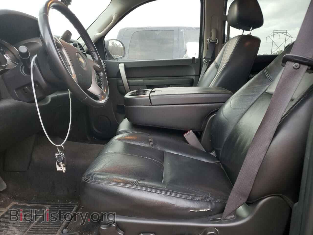 2011 CHEVROLET SILVERADO - VIN: 3GCPCSE01BG302292 - Фото 7