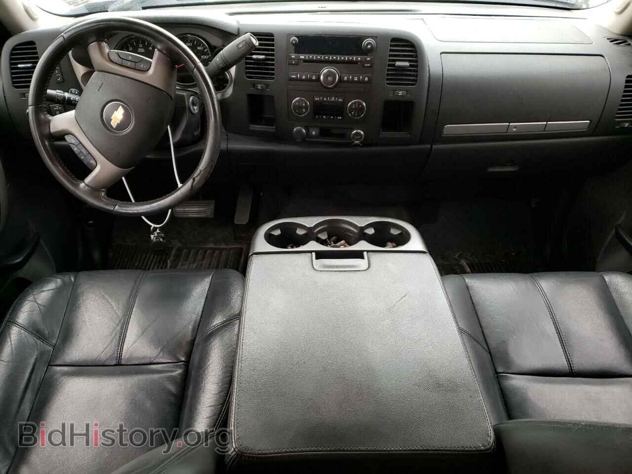 2011 CHEVROLET SILVERADO - VIN: 3GCPCSE01BG302292 - Фото 8