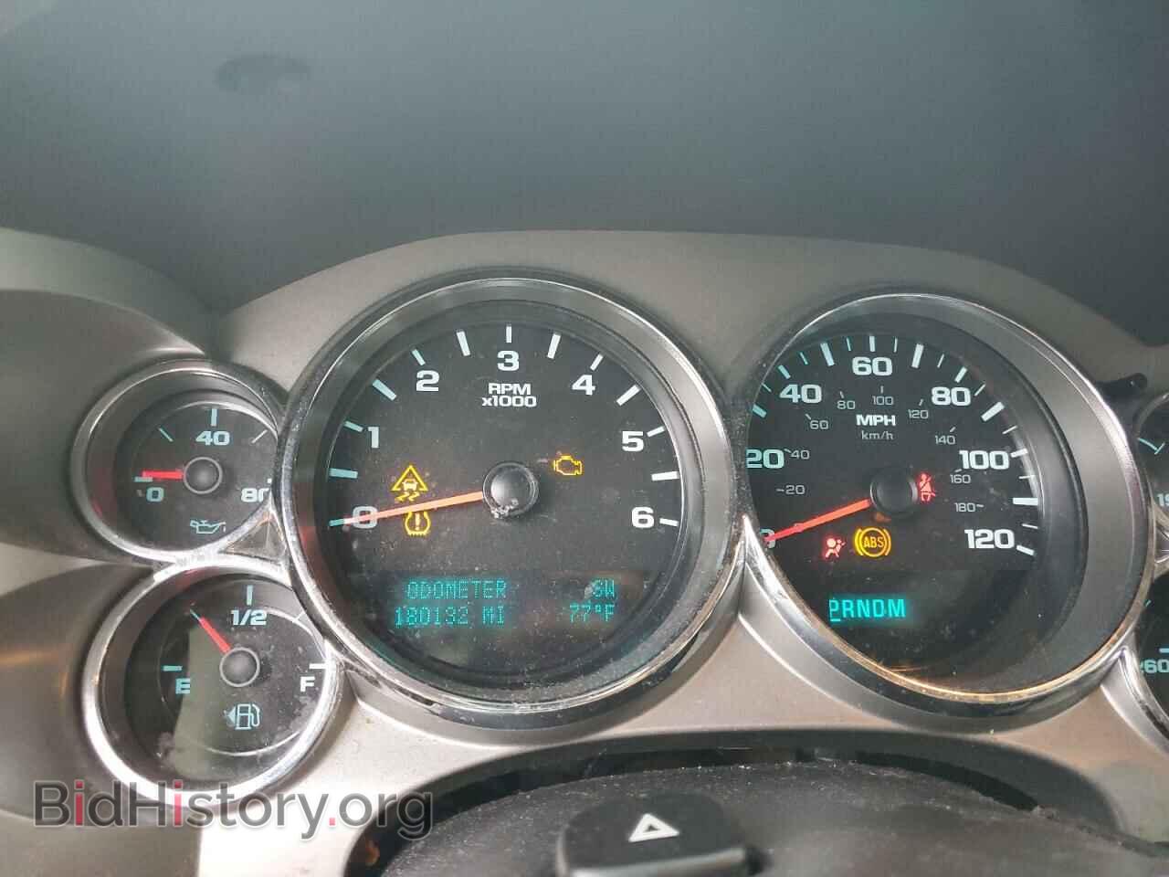 2011 CHEVROLET SILVERADO - VIN: 3GCPCSE01BG302292 - Фото 9