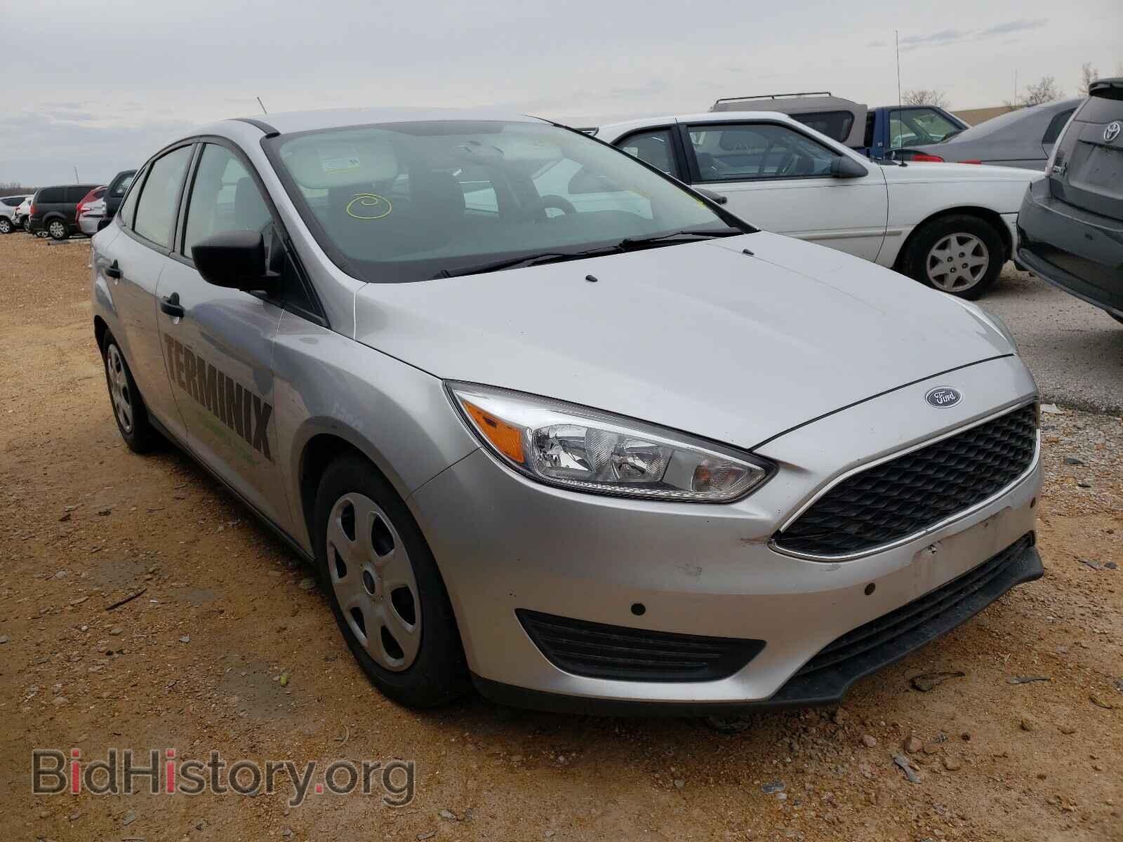 Фотография 1FADP3E24GL311258 - FORD FOCUS 2016