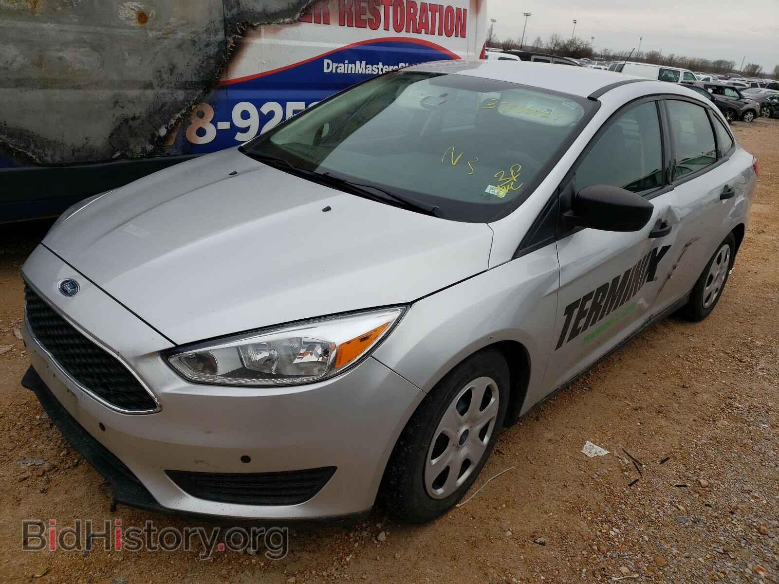 2016 FORD FOCUS - VIN: 1FADP3E24GL311258 - Photo 2