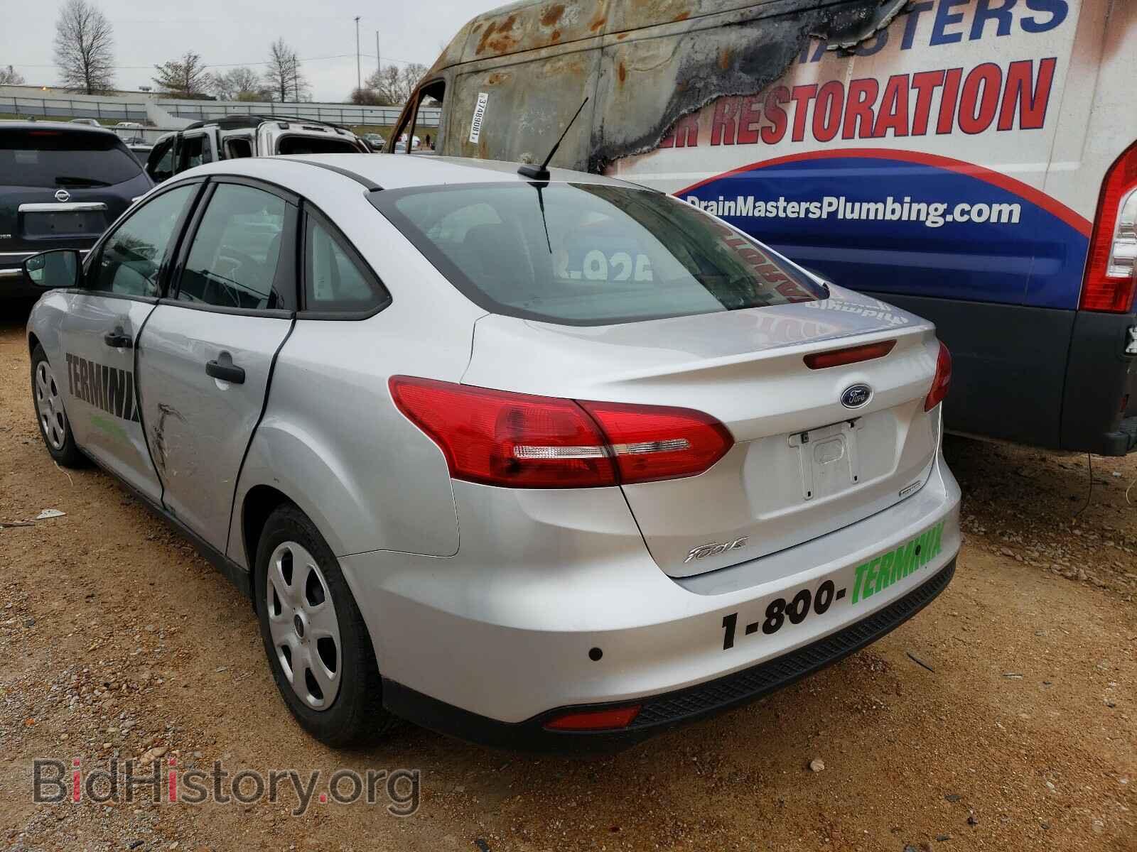 2016 FORD FOCUS - VIN: 1FADP3E24GL311258 - Photo 3