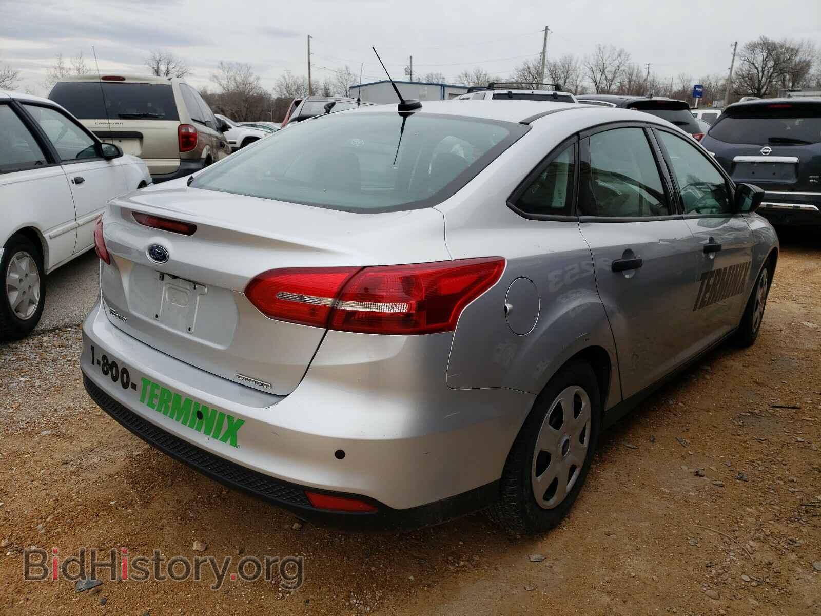 2016 FORD FOCUS - VIN: 1FADP3E24GL311258 - Photo 4