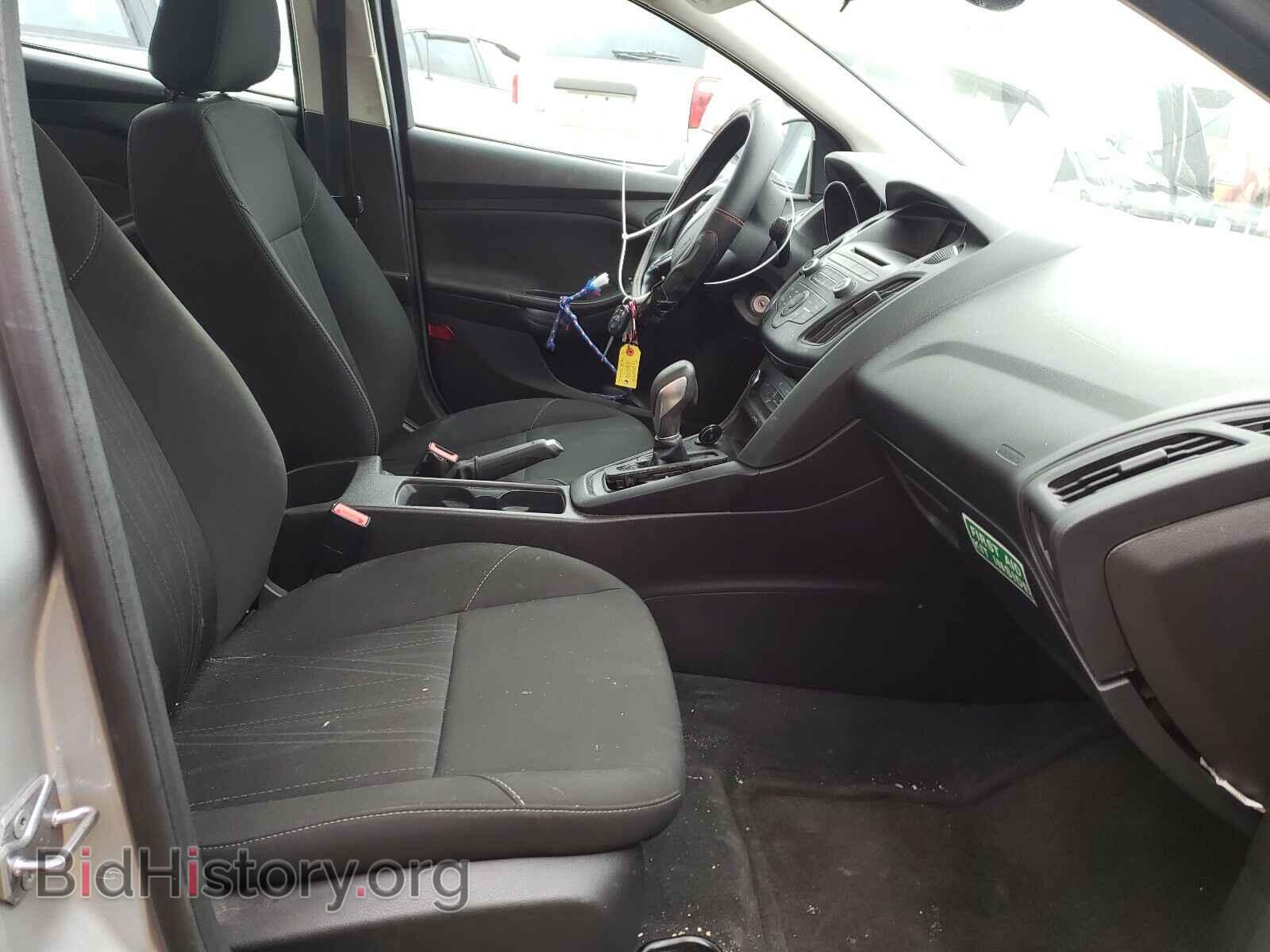 2016 FORD FOCUS - VIN: 1FADP3E24GL311258 - Photo 5