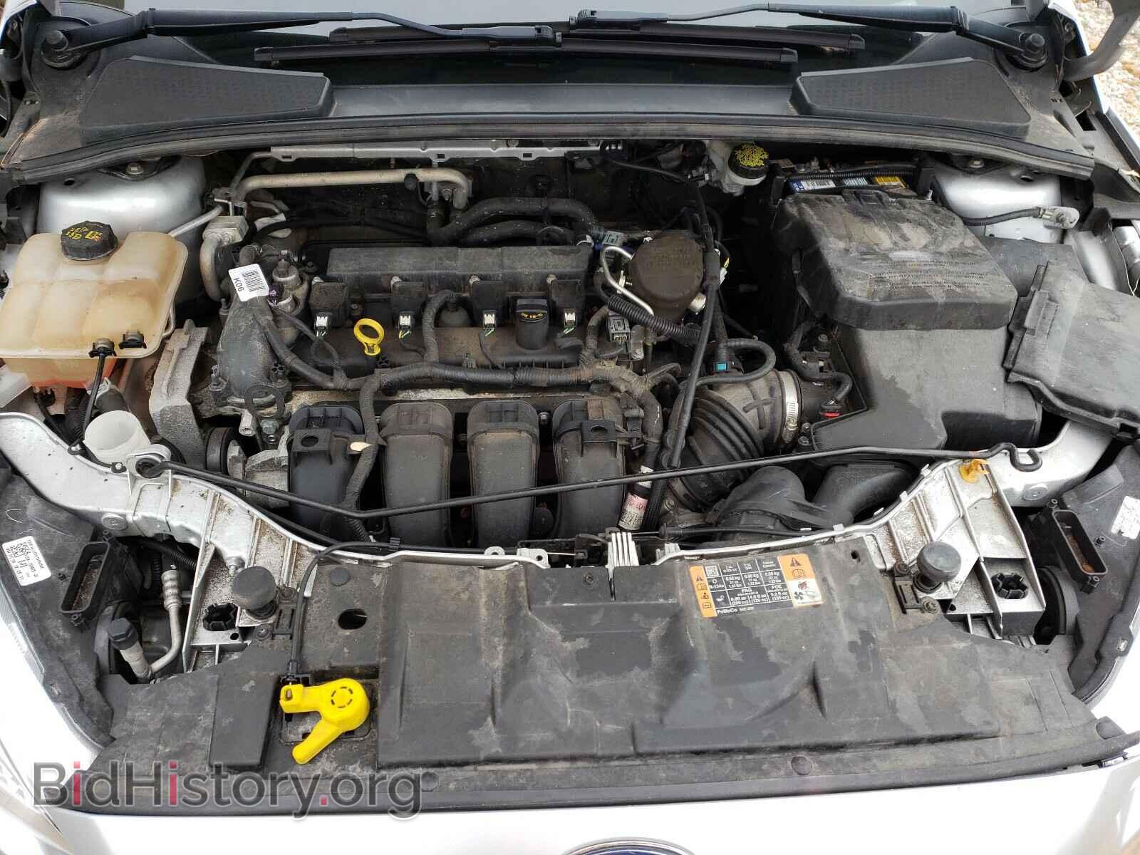 2016 FORD FOCUS - VIN: 1FADP3E24GL311258 - Photo 7