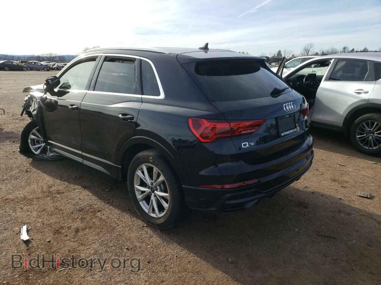 2021 AUDI Q3 - VIN: WA1DECF3XM1035841 - Фото 3