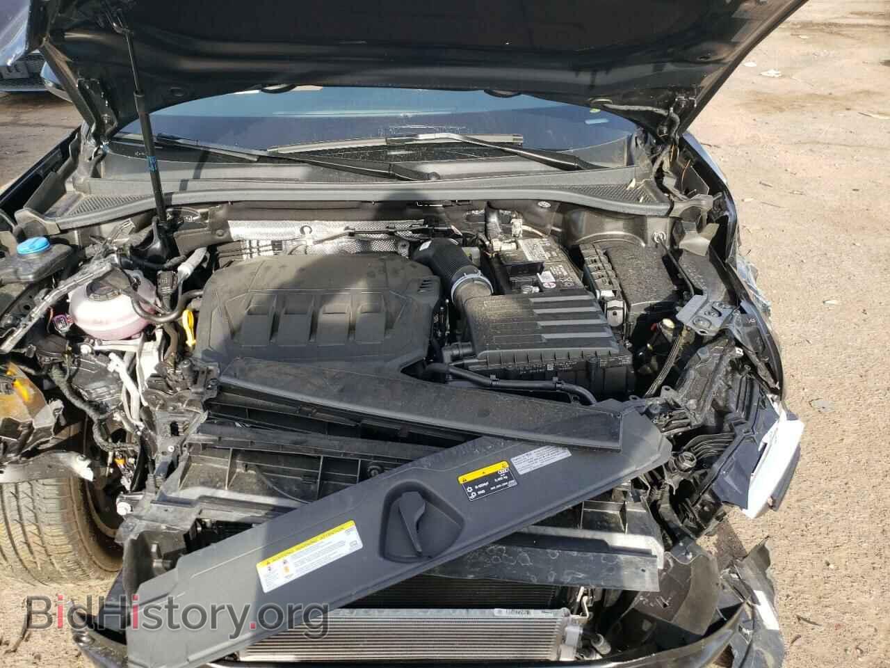 2021 AUDI Q3 - VIN: WA1DECF3XM1035841 - Фото 7