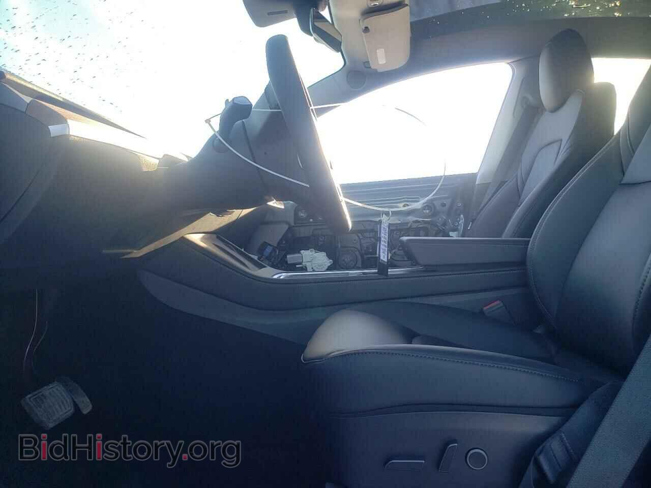 2022 TESLA MODEL Y - VIN: 7SAYGDEE7NF563617 - Фото 7