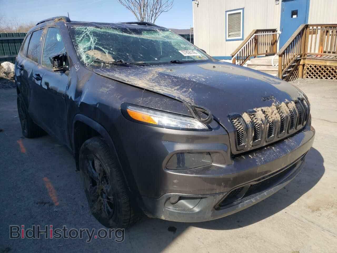 Фотография 1C4PJMDB7JD599956 - JEEP CHEROKEE 2018