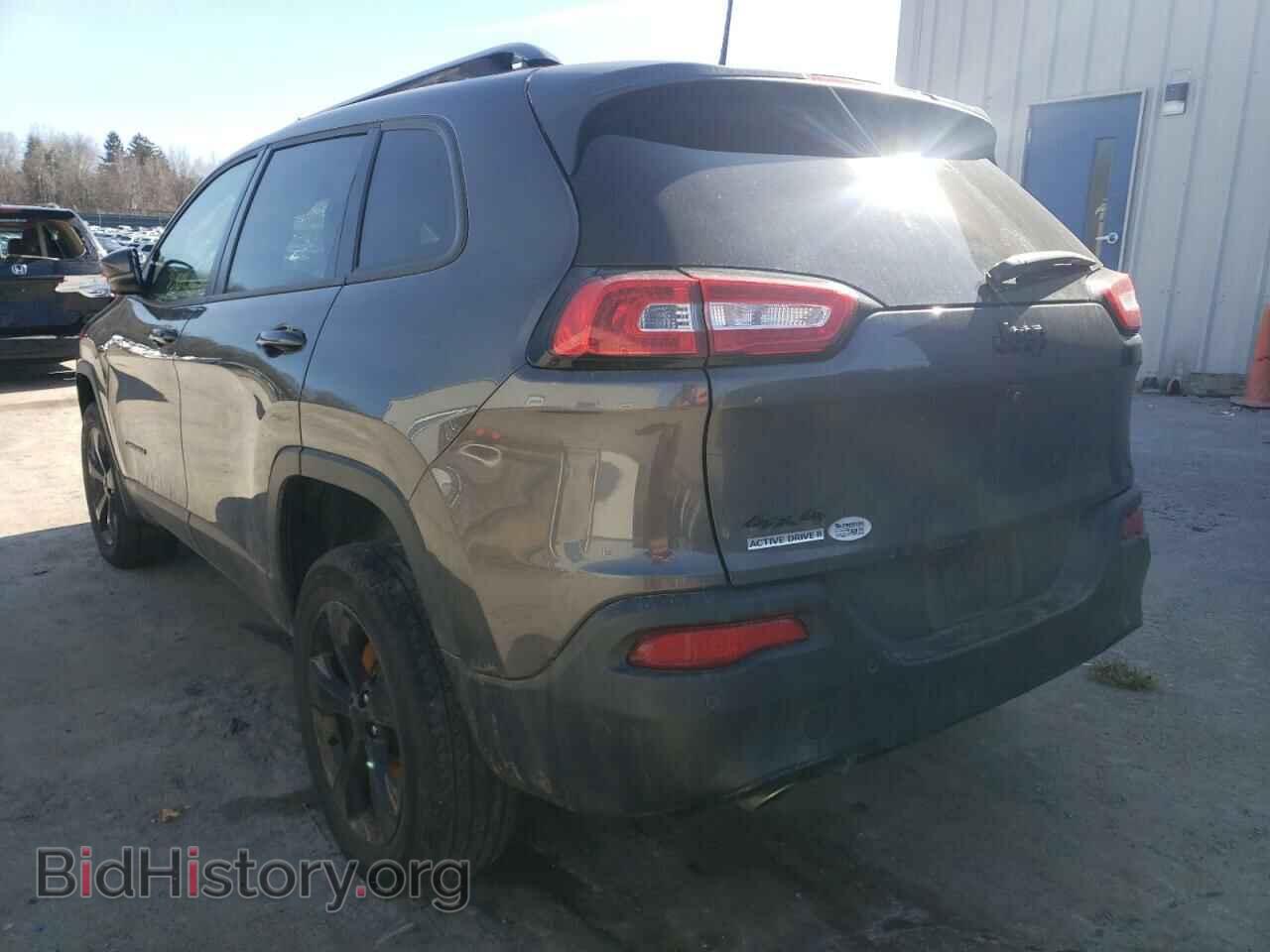 2018 JEEP CHEROKEE - VIN: 1C4PJMDB7JD599956 - Фото 3