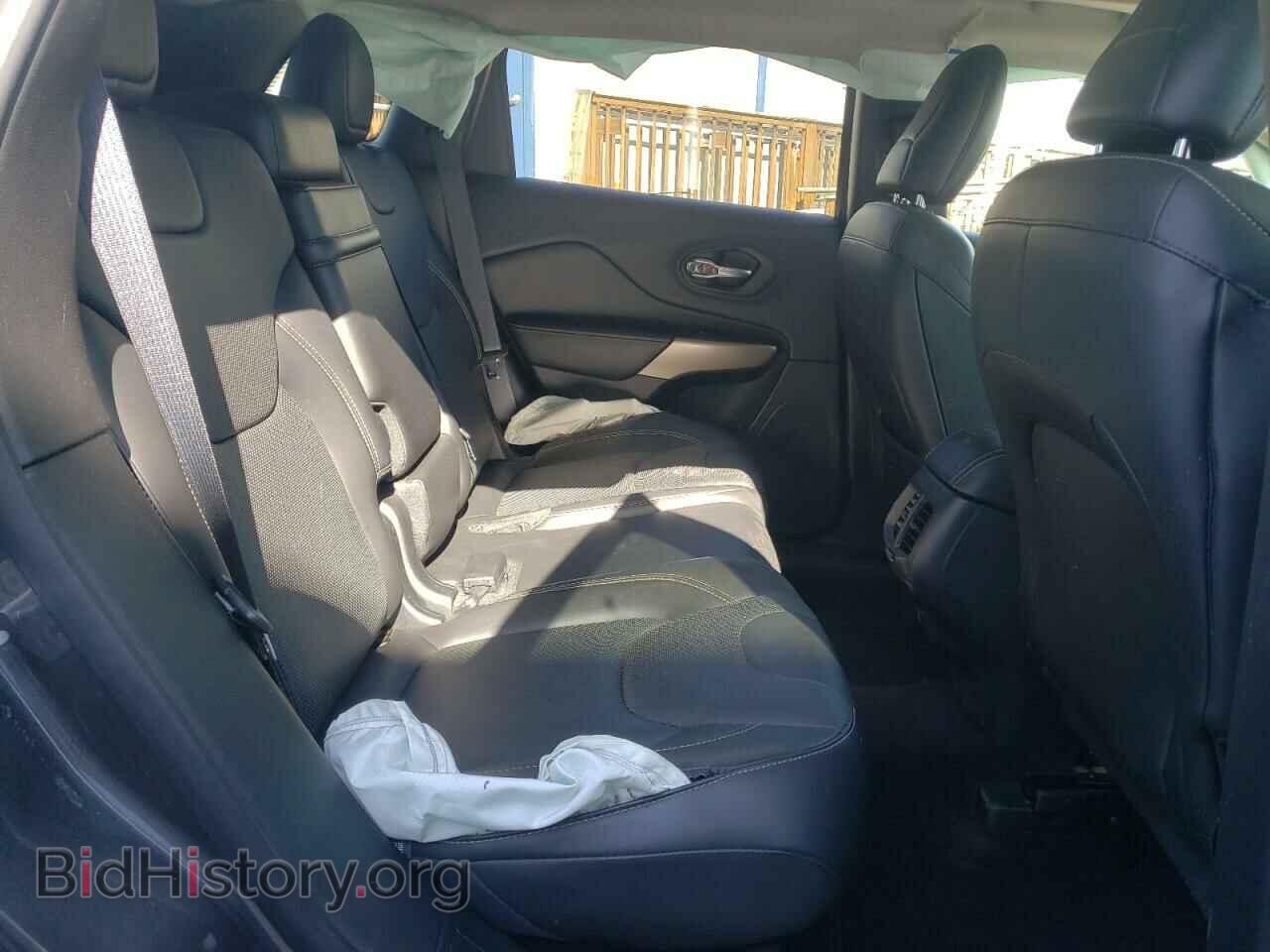 2018 JEEP CHEROKEE - VIN: 1C4PJMDB7JD599956 - Фото 6