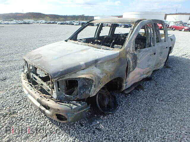2006 DODGE RAM 1500 - VIN: 1D7HA18216S548006 - Фото 2