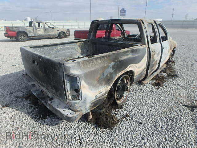 2006 DODGE RAM 1500 - VIN: 1D7HA18216S548006 - Фото 4